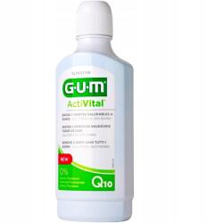 Sunstar Szájvíz fogak védelmére, GUM Activital, 500 ml (AUJ)