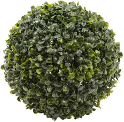 DekorPlaza Buxus Gömb Zöld 26cm 80_8071