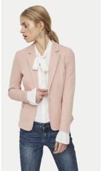 Vero Moda Női kabát, Vero Moda, 304785610, Újrahasznosított poliészter/viszkóz, 40 EU, Rózsaszín (0000304785610_40)