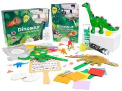 My Creative Box® Cutie creativă mini cu Dinozauri (ELL1118G1)