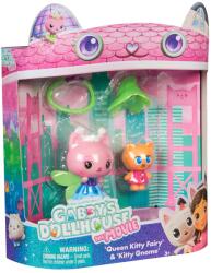 Spin Master Figurină de grădină Spin Master Gabina's Magic House, pachet de 2 Figurina