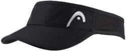 Head Vizieră pentru femei Pro Player Women´s Visor Black