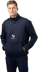 Bauer Hanorac pentru bărbați Team 1/2 Zip Pullover Navy L