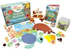 My Creative Box® Cutie creativă Animale din Australia (AACAAB)