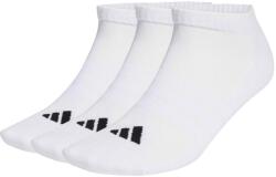 adidas Șosete Cushied Essentials Low Cut Socks 3 Pair Pack White/White/Black S