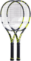Babolat 2x Pure Aero 2023 Racheta tenis