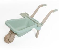 Doloni ECO line Roabă pentru copii cu lopată - turcoaz (01530/01eco)