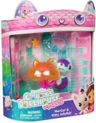 Spin Master Figurine Acvariu Spin Master Gabina's Magic House, Pachet de 2 Figurina