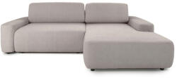 Frandsen King Home Mia Átalakítható Sarokkanapé Szürke