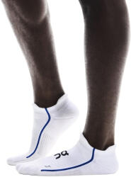On Șosete Court Sock Low White/Indigo S