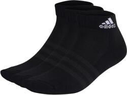 adidas Șosete Cushied Sportswear Ankle Socks 3 Pairs Black S