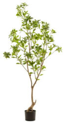 DekorPlaza Élethű Mű Tea Cserje Fa - 185 Cm 432127