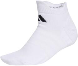 adidas Șosete Tennis Low Cut Socks Cushied 1 Pair Pack White/Black S
