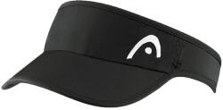 Head Vizieră pentru femei Pro Player Women's Visor black