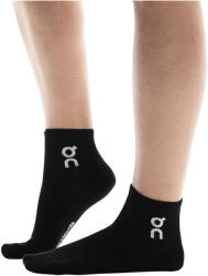On Șosete Logo Sock Mid 3P Black L