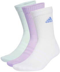 adidas Șosete Cushied Sportswear Crew Socks Powder Plum 3 Pack XS