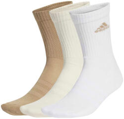 adidas Șosete Cushied Sportswear Crew Socks White 3 Pack XS