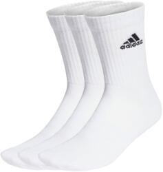adidas Șosete Cushied Crew Socks 3 Pairs White S