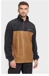 Columbia Férfi polár pulóver, Columbia, 300323540, Poliészter, S INTL, Barna (0000300323540_S)