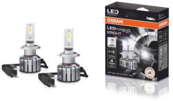 OSRAM LEDriving HL Bright +300% H7 / H18 19W 12V 6000K LED készlet 64210DWBRT-2HFB KIBONTOTT