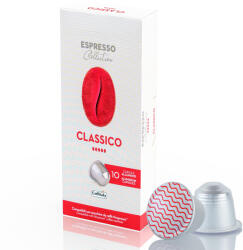 Caffitaly Capsule din aluminiu pentru Nespresso® CLASSICO Caffitaly de înaltă calitate 10 bucăți