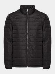 Sprandi Férfi dzseki, Sprandi, 302164769, fekete, S INTL, poliészter (0000302164769_S)