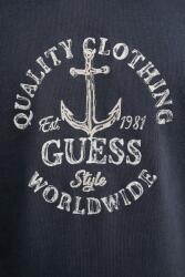 GUESS обикновен мъжки памучен суичър (M6GQ23.K3464)