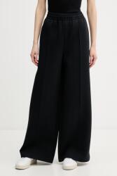Lacoste pantaloni de trening pentru femei cu bumbac PPYH-SPD131_99A (XF7374)