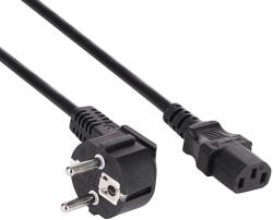 Akyga AK-PC-01S Power Cord PC 1, 5m Black (AK-PC-01S)