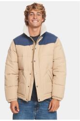 Quiksilver Férfi dzseki, QUIKSILVER, 06686, pamut, XL INTL, bézs (0000303006686_XL)