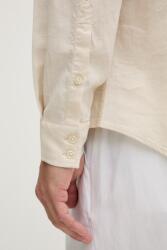 GUESS Риза мъжка ленена (F6GH06.WG3L0) - answear - 84,08 лв