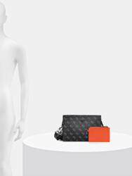 Guess чанта през рамо мъжка от имитация на кожа MILANO (HMMILO.P6157) - answear - 166,05 лв