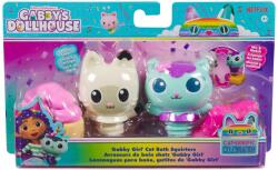 Gabby's Dollhouse fürdőszobai játékkészlet
