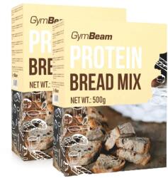GymBeam - Protein Bread Mix - 2 X 500 G