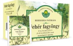 Herbária Fagyöngy filteres borítékolt - 20x ( Kiszerelés: 20x )