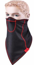 Street Racer Race nyakmelegítő fekete-piros