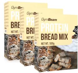 GymBeam - Protein Bread Mix - 3 X 500 G