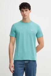 Guess tricou PIMA PPYA-TSM1BU_67X (M4GI70.KC9X0)