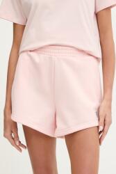 Guess pantaloni scurți de trening pentru femei SILVY PPY2-SZD0CC_30X (V6GD14.K3090)
