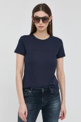 Giorgio Armani tricou din bumbac PPYX-TSD1UI_59X (3RYTEX.YJG3Z)