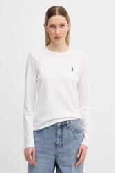 Ralph Lauren longsleeve pentru femei, din bumbac 99KK-TSD143_00X (211B14604)