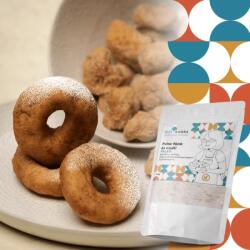 Paleolit Éléskamra Puha fánk és nudli szénhidrát csökkentett lisztkeverék 200 g - reformnagyker