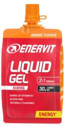 Enervit Gel lichid Enervit, 60 ml (pomaranč)