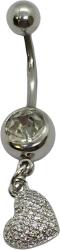 ÉkszerM Köldök Piercing AD 151416