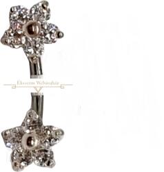 ÉkszerM Köldök Piercing EC 110037