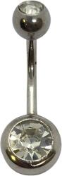 ÉkszerM Köldök Piercing AD 151415 - ekszerm - 4 990 Ft