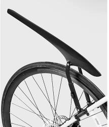 Spyral ESLNF támvillára rögzíthető hátsó műanyag sárvédő, 45 mm, fekete - bikepro - 6 290 Ft