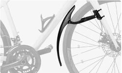 Spyral ESLNF villára rögzíthető első műanyag sárvédő, 45 mm, fekete - bikepro - 6 290 Ft
