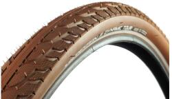 Vredestein Dynamic Tour 28x1, 4 (37-622) külső gumi (köpeny), defektvédett (Standard Protection), reflexcsíkos, 785g, barna