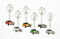  Kulcstartó - Mercedes